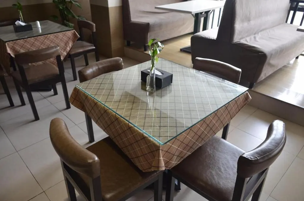 7 Days Inn Suzhou Mudu Ancient Town Kaima Auto Market Hotel