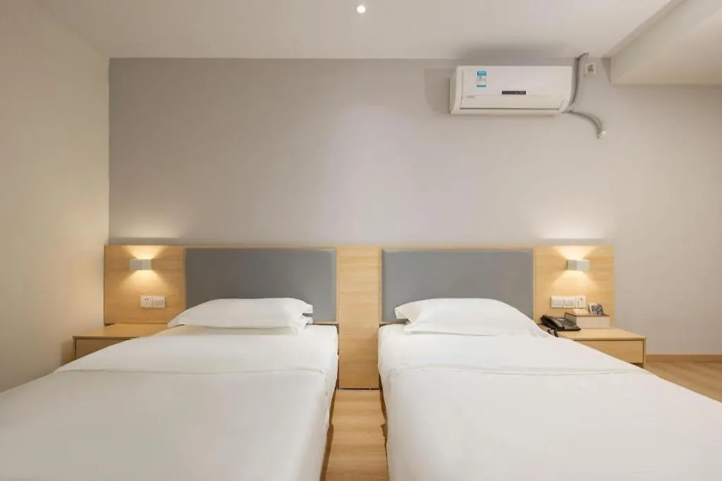 Hotel 7 Days Inn Suzhou Mudu Ancient Town Kaima Auto Market