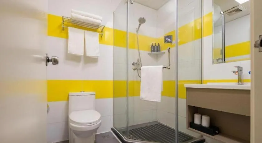 Hotel 7 Days Inn Suzhou Mudu Ancient Town Kaima Auto Market