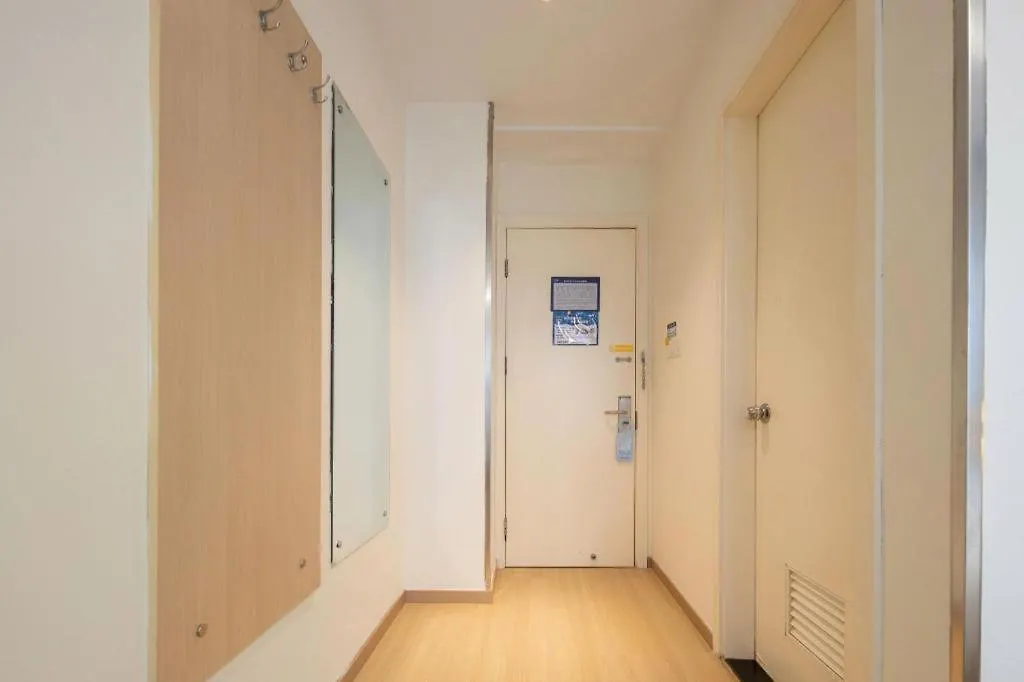 7 Days Inn Suzhou Mudu Ancient Town Kaima Auto Market Hotel Suzhou (Jiangsu)