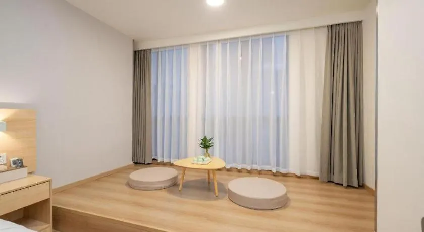 Hotel 7 Days Inn Suzhou Mudu Ancient Town Kaima Auto Market