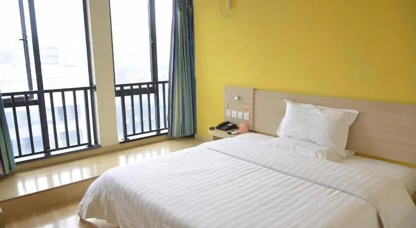 7 Days Inn Suzhou Mudu Ancient Town Kaima Auto Market